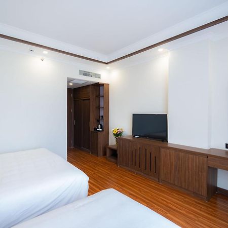Xuan Thanh Luxury Hotel Ha Long Exteriör bild