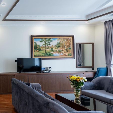 Xuan Thanh Luxury Hotel Ha Long Exteriör bild