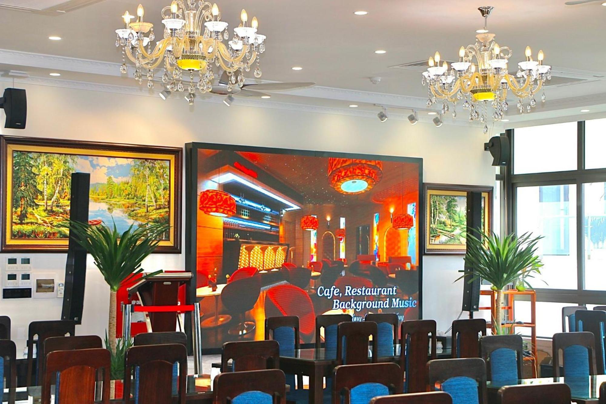 Xuan Thanh Luxury Hotel Ha Long Exteriör bild