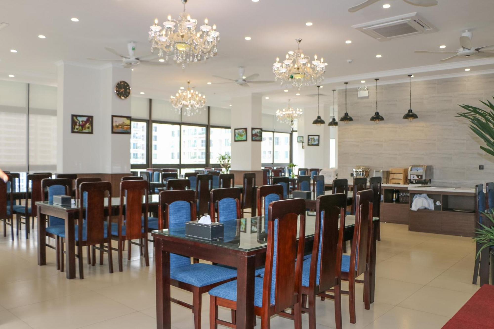 Xuan Thanh Luxury Hotel Ha Long Exteriör bild